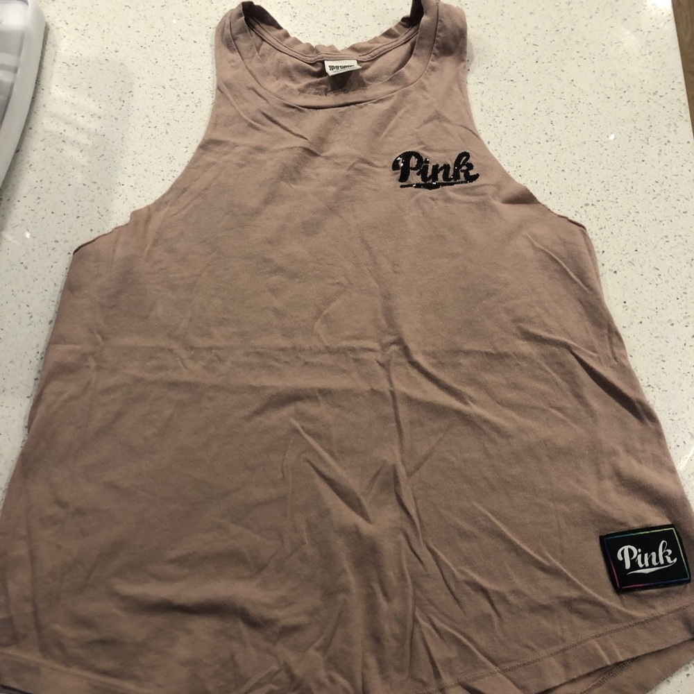 Victoria secret PINK muscle tank
